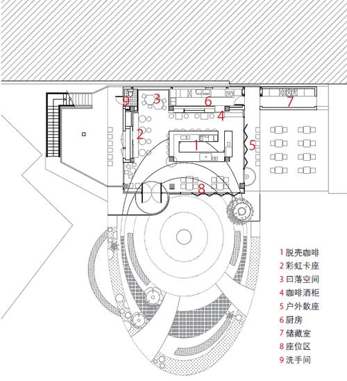 未来社house轴测图在爱范儿的业务板块中,未来社大约只占据了1%的